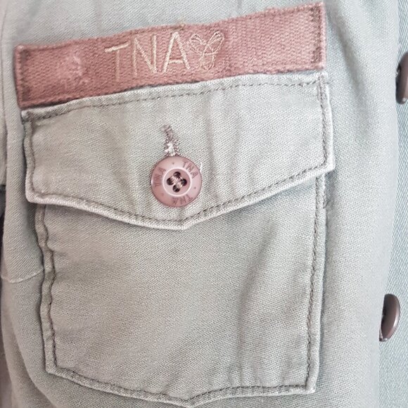 Military Jacket - Picture 5 of 16